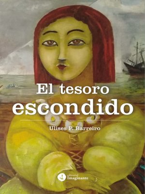 cover image of El tesoro escondido